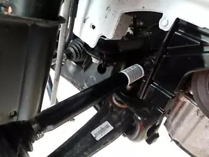RIGHT DRIVESHAFT CITROEN DISPATCH MK3 2019 1.5 DIESEL MANUAL 9820048080 - Picture 1 of 9
