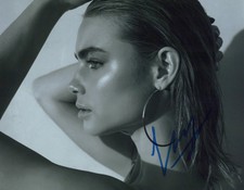 Lucy Fry authentic signed autographed 8x10 photograph holo COA