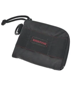 BRIEFING Wallets/Coin Purses Black 2200532841050 - Picture 1 of 3