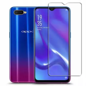 Per Modelli Oppo Protezione Schermo In Vetro Temperato 2.5D 9H - Foto 1 di 4