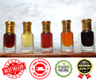 Pure Perfume Uncut Attar Ittar Etr Roll On - Fragrance Oils for Body 30ML