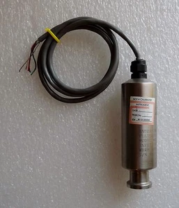 SENSOR DE PRESIÓN SANITARIA ANDERSON INSTRUMENT MSP 210-A2 ACERO INOXIDABLE - Imagen 1 de 3