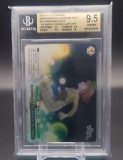 2022 Weiss Schwarz The World As She Leaps 5HY/W90-E046OFR OFR BGS 9.5 Gem Mint