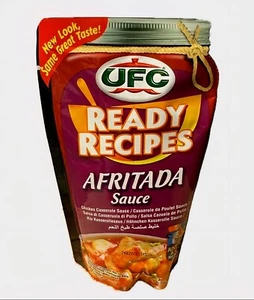 4x UFC Afritada Sauce 200g (4×pcs) - Picture 1 of 5