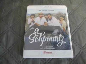 BLU-RAY NEUF "LE SCHPOUNTZ" Smain, Sabine AZEMA, Ticky HOLGADO - Foto 1 di 2