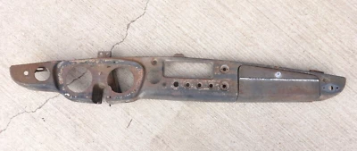 1962 1967 MG MGB DASH w/ GLOVE BOX DOOR Original - Image 1 of 4