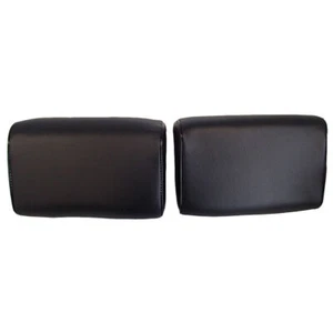 8G1007 7P8052 Fits Caterpillar Arm Rest Rests Cushion Pair for Dozer Seat D4H D5 - Picture 1 of 7