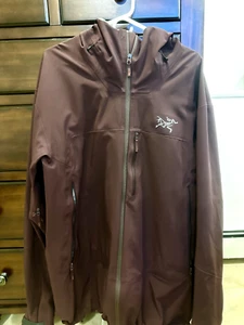 Arc'teryx Procline Hardshell Jacket Goretex Infinium Recco Blue - Men's Size XXL - Picture 1 of 9