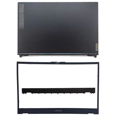 Новый Lenovo Legion 5-15IMH05H 5-15ARH05H 5-15ARH05 LCD задняя крышка/ободок/петли - Изображение 1 из 4