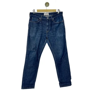 Everlane Men’s jeans 32x30 Dark blue straight Leg - Picture 1 of 15