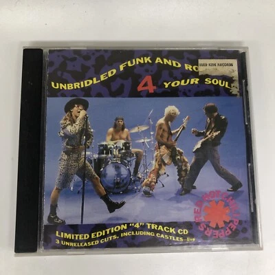 Taste the Pain [Single] by Red Hot Chili Peppers (CD) Foto 1 de 2