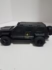 Vintage US Army Die Cast Vehicle Car (for parts or not working) Toy 9