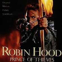 Robin Hood - Prince of Thieves (König der Diebe) von Micha... | CD | Zustand gut