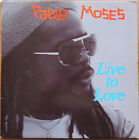 Pablo Moses - Live To Love, LP, (Vinyl)