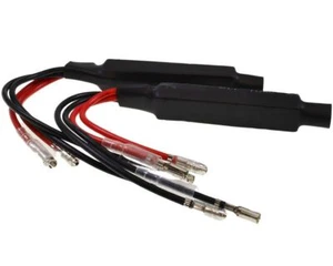 2x Last-Widerstand Leistungswiderstand LED Blinker Rückfahrlicht 21 Watt 7 Ohm - Bild 1 von 1