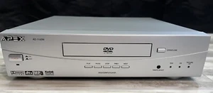 Apex DVD Player AD-1100W NO Remote TESTED with Cables - Picture 1 of 5