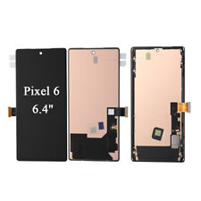 LCD Screen Display Touch Digitizer Assembly Replacement For Google Pixel 6 6.4"