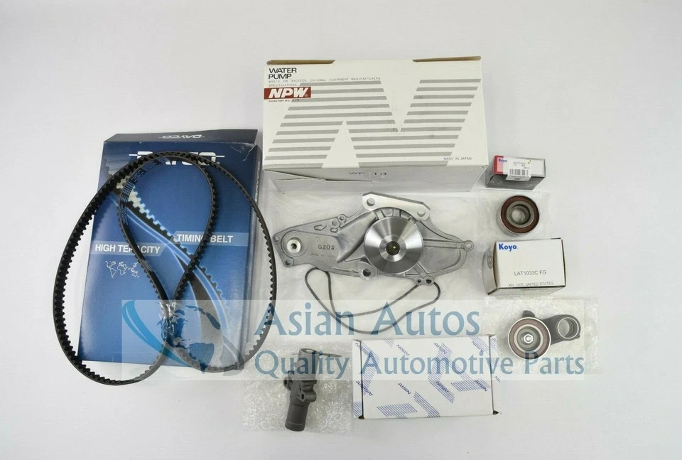 Kit de correa de distribución y bomba de agua OEM para Acura RL 3,5 L y 3,7 L 2005-2012 Foto 1 de 1