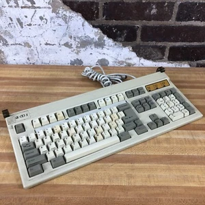 Focus Electronics FK-2001 White Alps Switches Mechanical Keyboard - TESTED - Picture 1 of 5