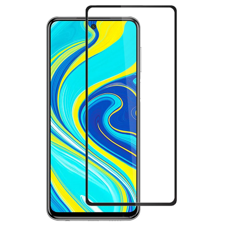 适用于小米 17 15T 15 14T Redmi Note 15 14 13 12 11 9 Pro Max 9H 屏幕保护膜 — 第 1/4 张图片