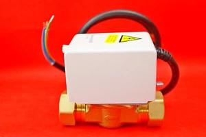 Honeywell 4023PH22 22mm 2 Port Zone Valve 5 Wire Valve Replaces V4043H1056 - Picture 1 of 4