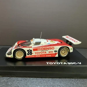 744 Toyota 90C-V Le Mans 1/43 scale diecast 59731 - Picture 1 of 15