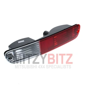 REAR LEFT BUMPER INDICATOR LIGHT LAMP FOR PAJERO SHOGUN V78W MK3 3.2 DiD - Picture 1 of 6