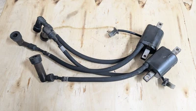 Yamaha XJ900 31A Zündspulen Zylinder 1,2,3,4 Ohne Risse ! - Bild 1 von 4