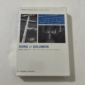 Song of Solomon Classic 4 DVD Series A Study of Love, Marriage, Sex & Romance - Imagen 1 de 8