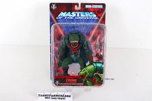 Mini-estatuas selladas de sanguijuela MISC NECA / Cuatro jinetes Heman MOTU - Imagen 1 de 3