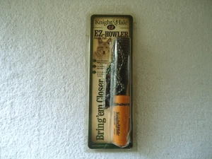 Knight & Hale # KH927 EZ-Howler Coyote Call " Great Item " - Picture 1 of 10