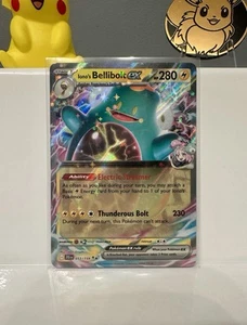 Iono's Bellibolt ex 053/159 Sv09: Journey Together Holo - Picture 1 of 2