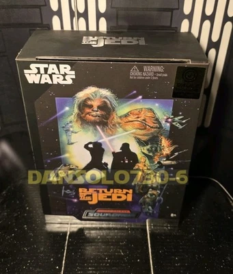 Star Wars Micro Galaxy Squadron AT-ST Return Of The Jedi Vault Juego Foto 1 de 4