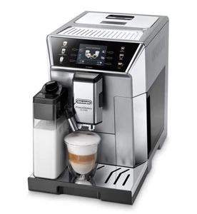 DE'LONGHI Kaffeevollautomat PrimaDonna Class ECAM550.65.MS Latte-Crema System - Bild 1 von 4