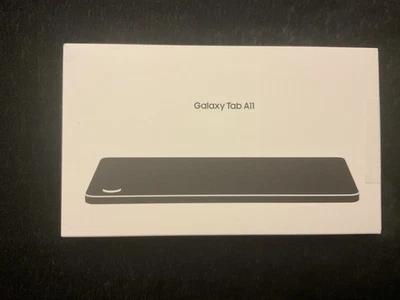 Samsung Galaxy Tab A11 64 GB Gray – Neu & OVP – 24 Monate Garantie - Bild 1 von 3