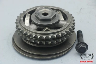 Harley Street Glide 2012 conjunto de piñón compensador video #4097 Foto 1 de 4