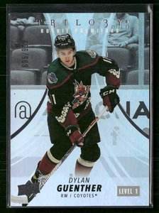 2022-23 Upper Deck Trilogy #139 Dylan Guenther #/999 - Picture 1 of 2