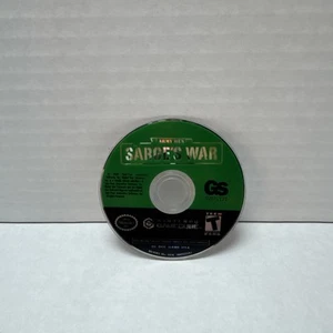 Army Men Sarge's War (Nintendo GameCube, 2004) Disc Only TESTED! - Picture 1 of 4