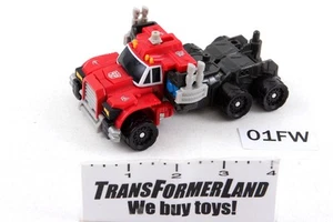 Transformers Cybertron Optimus Prime Incomplete Deluxe - Imagen 1 de 3