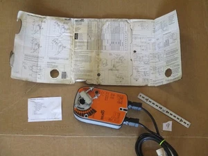 Belimo AF120-S US Spring Return Actuator 100-120 VAC NEW - Picture 1 of 5