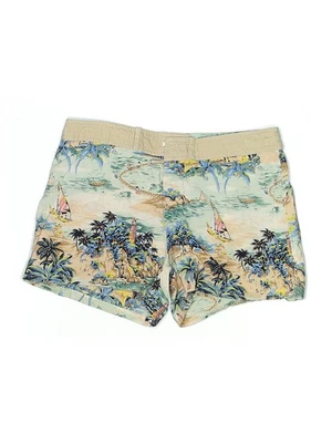 Op Women Brown Board Shorts 11 - Image 1 of 2