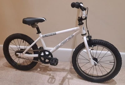 Islabikes Cnoc 16 Kids Bike Chrildrens Bicycle ATB Hybrid  - Image 1 of 4