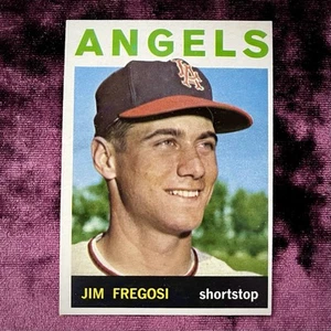 Jim Fregosi 1964 Topps #97 Vintage Los Angeles Angels Legend Baseball Card Clean - Picture 1 of 2