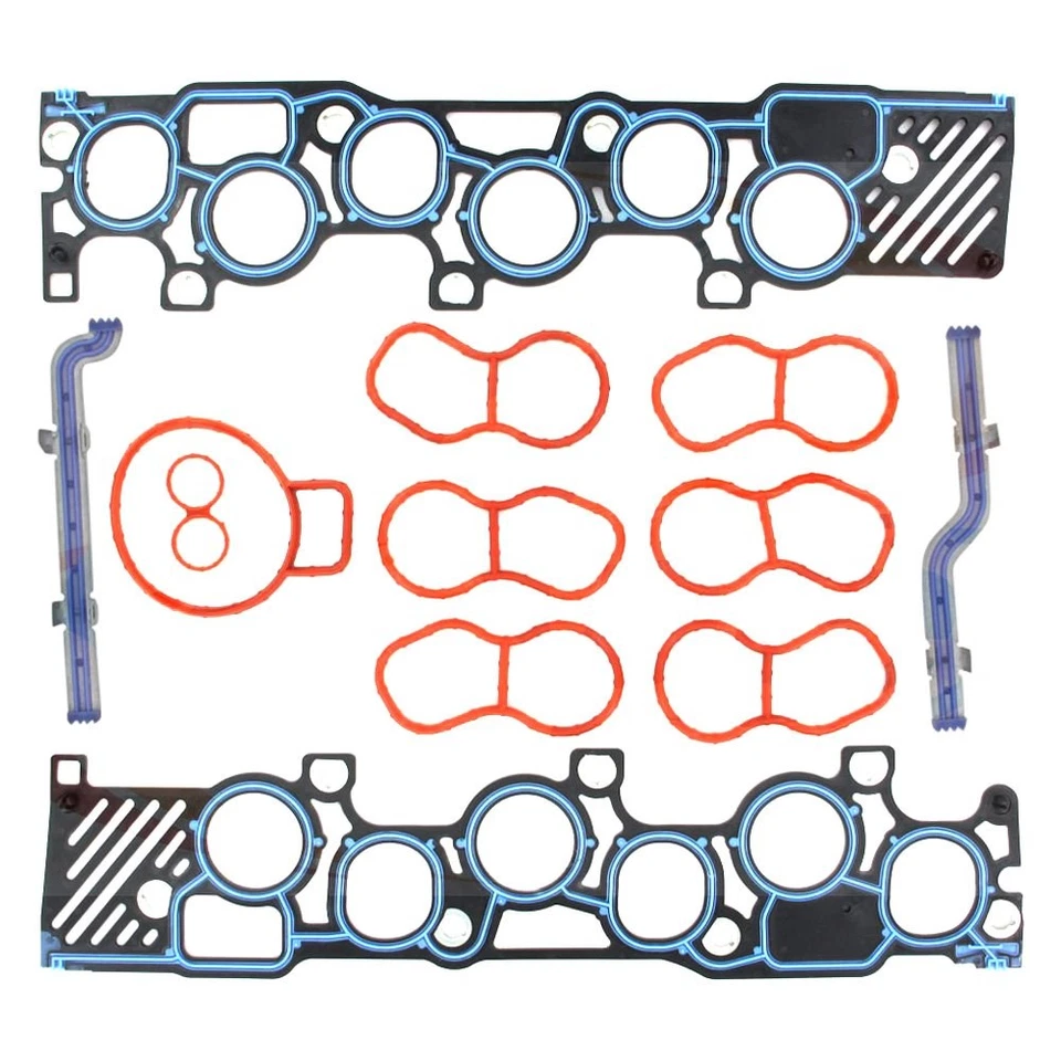 For Ford Windstar 1996-1998 Apex Auto AMS4912 Engine Intake Manifold Gasket Set - Imagem 1 de 1