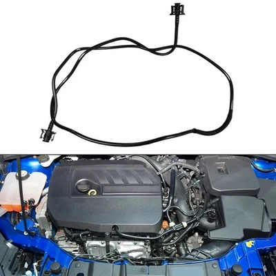 Radiator Coolant Reservoir Non-Deformed Structure Practical And Reliable - Image 1 of 4