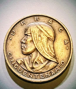 2004 Bahamas Uncirculated One Cent Coin - Picture 1 of 4