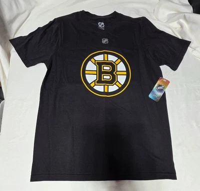 NUEVA Camiseta Negra Juvenil Boston Bruins Brad Marchand #63 con Licencia Oficial de la NHL Foto 1 de 4