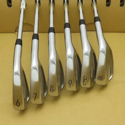 Titleist T100S Iron Set 6-Pw,48 6pc Flex S N.S.PRO 105T Graphite - Image 1 of 4