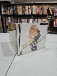 Vogue - Audio CD By Madonna - VERY GOOD 📀 BUY 2 GET 1 FREE 🇺🇸 SHIPPED  - Bild 1 von 3