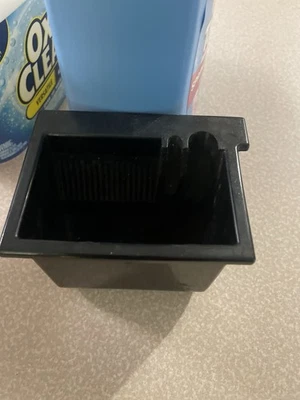 Cenicero de tablero Silverado Tahoe 1888-1994 Chevy GMC Truck Inserto más profundo estilo antiguo Foto 1 de 4